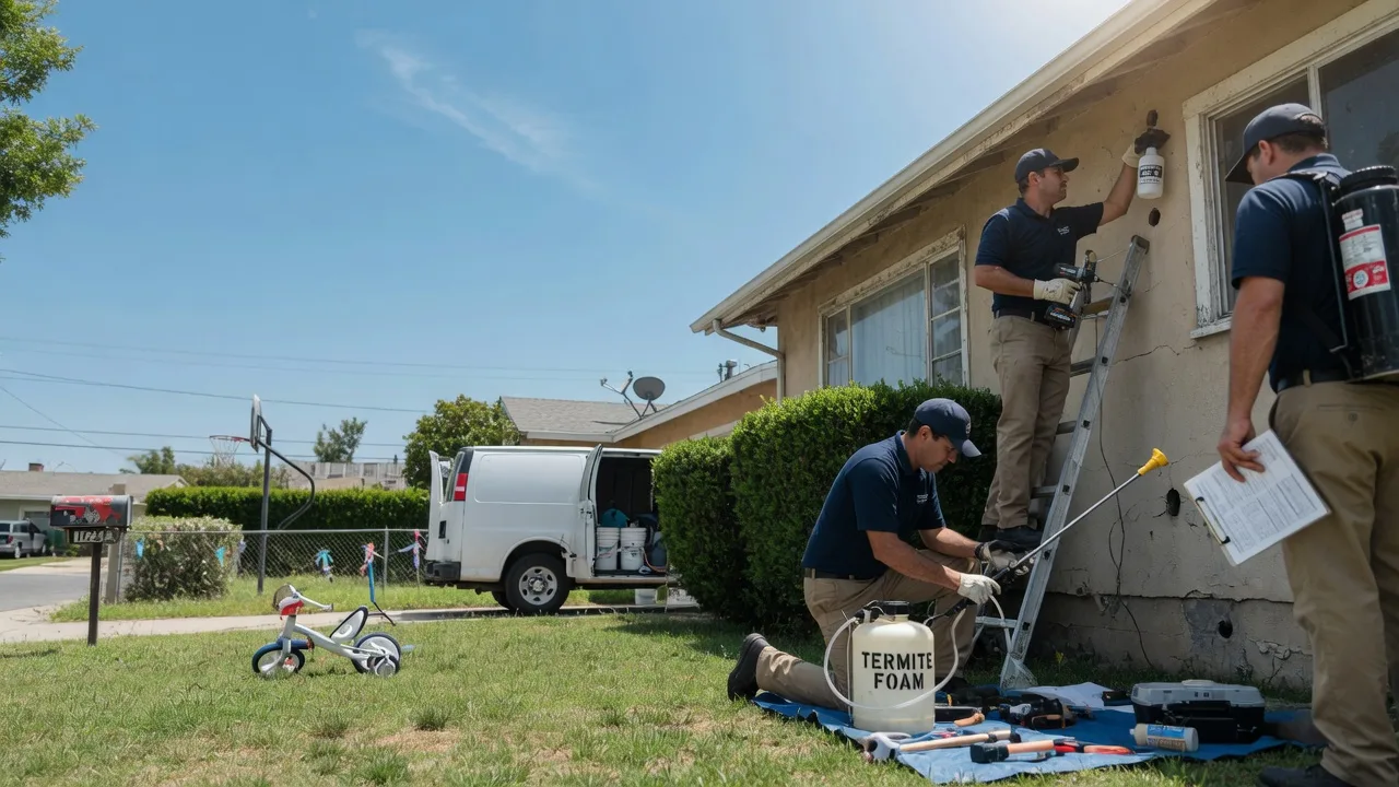 Emergency Pest Control in North Bend, OH near me